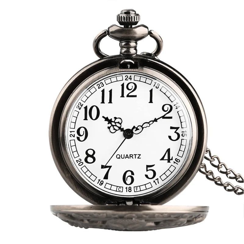 Silver Octopus Pocket Watch NWOT montre-pieuvre_1000x_4988edbb-  main image 4