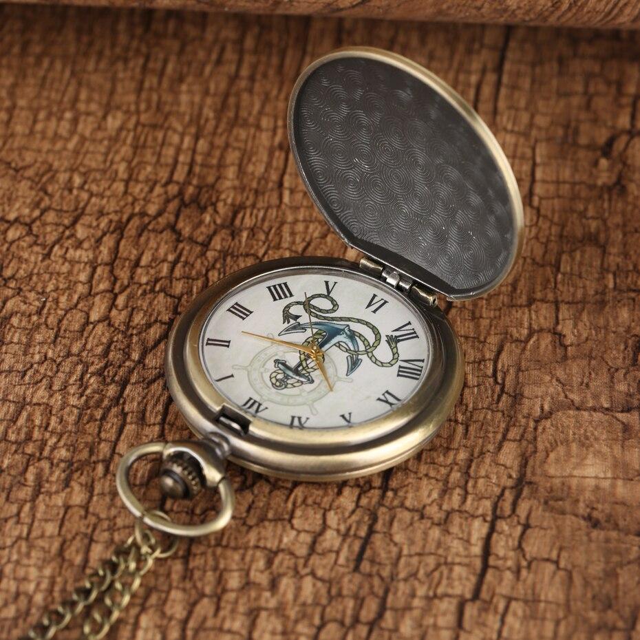 Anchor pocket online watch