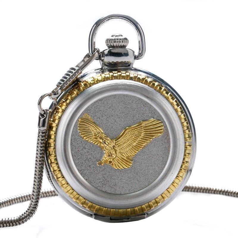Benrus Pocket Watch Eagle Vintage Pocket Watch