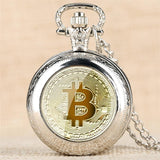 Bitcoin Pocket Watch