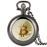 Bitcoin Pocket Watch