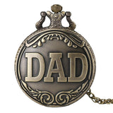 Dad Pocket Watch