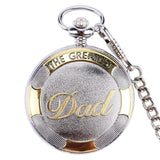 Dad Pocket Watch