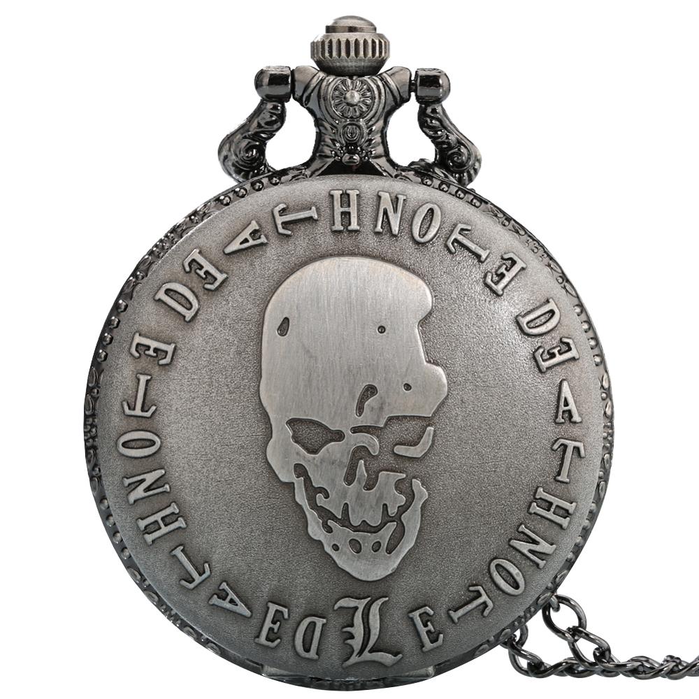 Death Note Pocket Watch | Vintage Pocket Watch