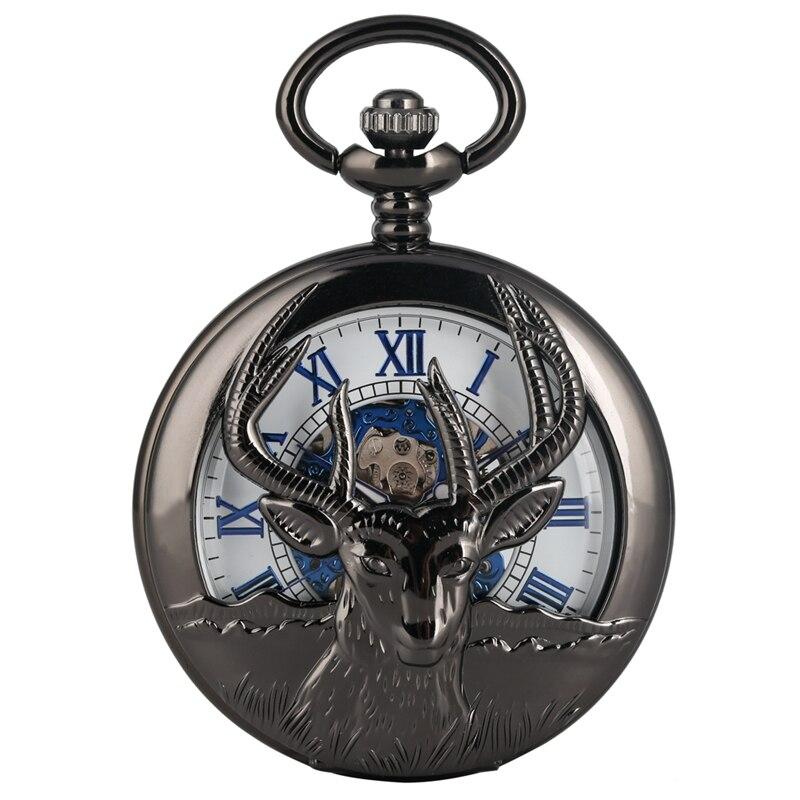 Deer pocket outlet watch