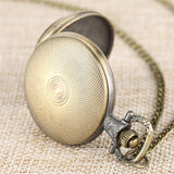 Dragon Eye Pocket Watch