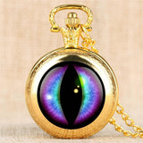 Dragon Eye Pocket Watch
