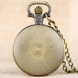 Dragon Eye Pocket Watch