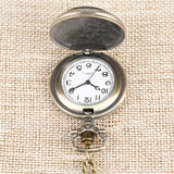 Dragon Eye Pocket Watch
