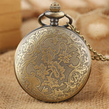 Feminine Pocket Watch