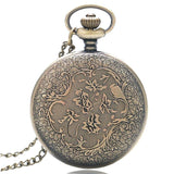 Ford Mustang Pocket Watch