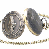 Ford Mustang Pocket Watch