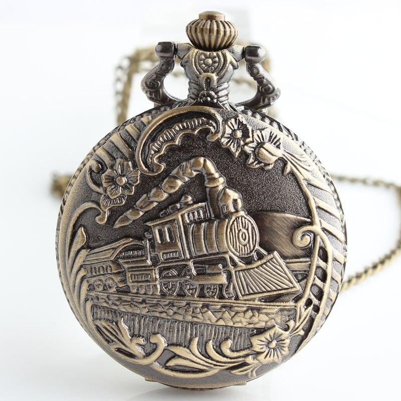 Locomotive Special Pocket Watch Vintage Pocket Watch