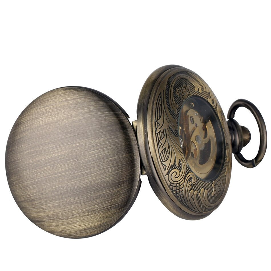 Elite on sale pocket watch