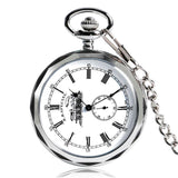 Mechanical Pocket Watch Soapbox