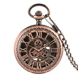 Mechanical Steampunk Pocket Watch