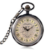 Pocket Watch Art Deco