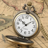 Pocket Watch with Music