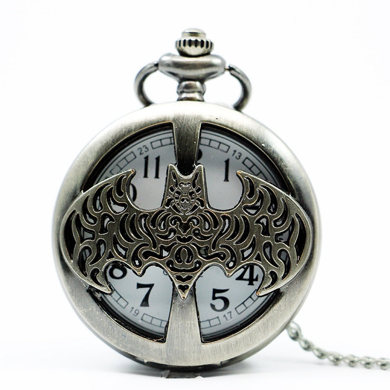 Batman on sale pocket watch