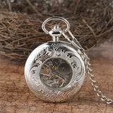 Western Pocket Watch