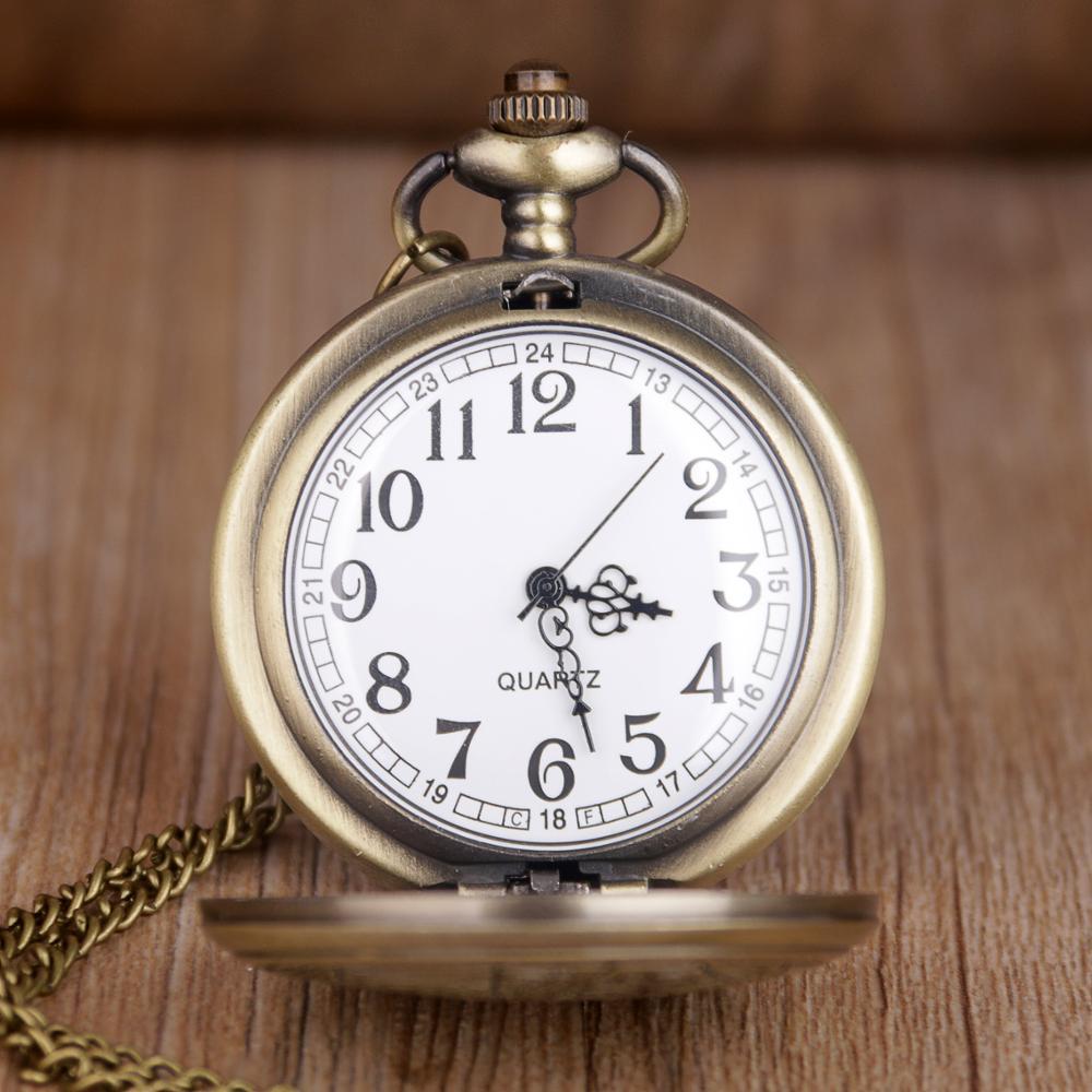 Wolf Pocket Watch Vintage Pocket Watch