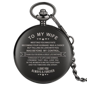 The Ultimate Gift Guide: Why Pocket Watches Make Unique Presents