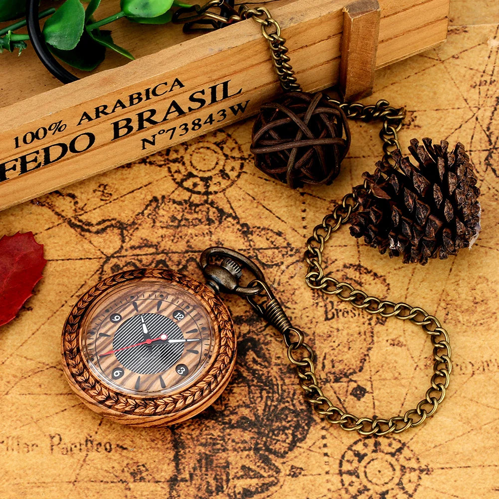 How to Wear a Pocket Watch in Modern Times