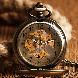 5 Ways to Incorporate a Pocket Watch into Everyday Fashion