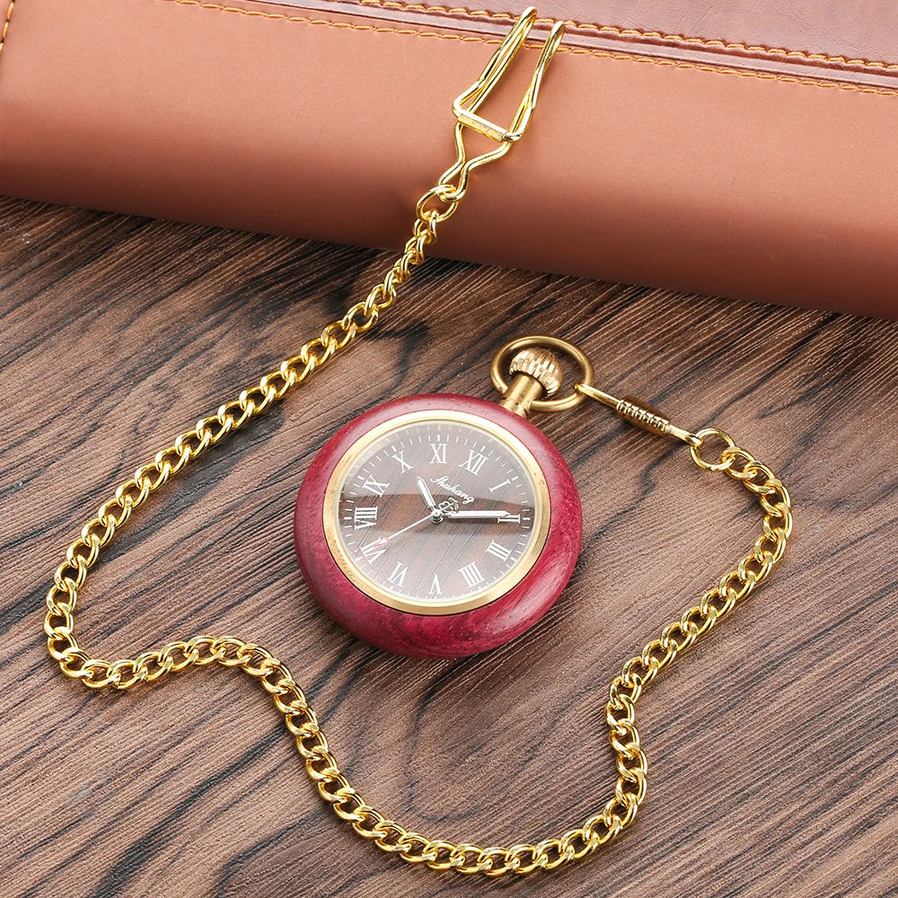 The History of the Pocket Watch: From Royalty to Railroad