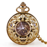 Mystique Pocket Watch