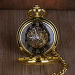 Mystique Pocket Watch