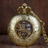 Mystique Pocket Watch