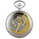 Sailor Moon Crystal Pocket Watch