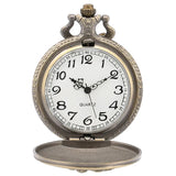 Victorian Bloom Pocket Watch