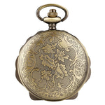 Shell Pocket Watch