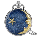 Celestial Pearl Pocket Watch