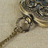 HeartGlow Pocket Watch