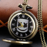 Clown Mask Pocket Watch