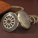 Imperial Hollow Pocket Watch