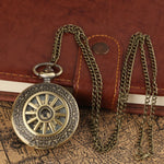 Imperial Hollow Pocket Watch