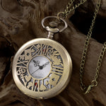 Wonderland Timepiece Pocket Watch