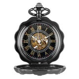 Gothic Pocket Watch