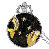 Celestial Pearl Pocket Watch