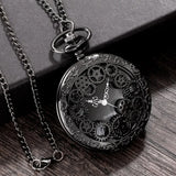 Steampunk Gear Pocket Watch