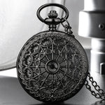 Arachnis Timepiece Pocket Watch