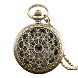 Arachnis Timepiece Pocket Watch