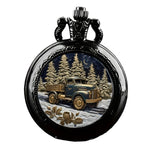 Timber Trail Pocket Watch