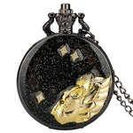 Celestial Pearl Pocket Watch