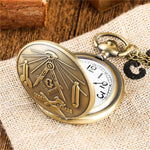 Masonic Pocket Watch