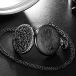 Arachnis Timepiece Pocket Watch